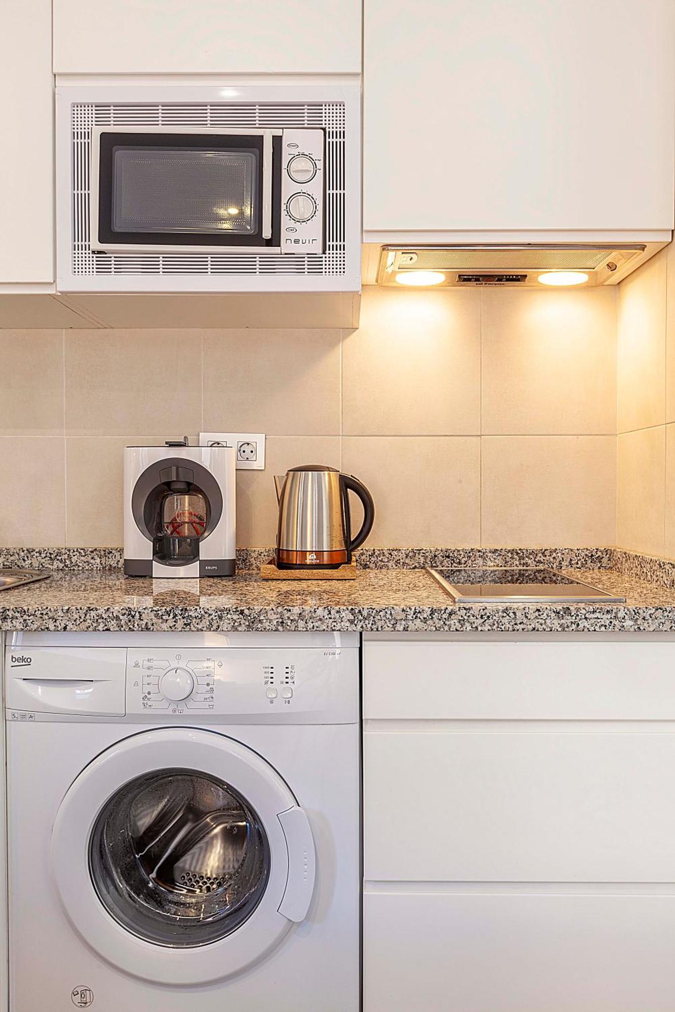 Molinos Apartments City Centre Гранада Экстерьер фото