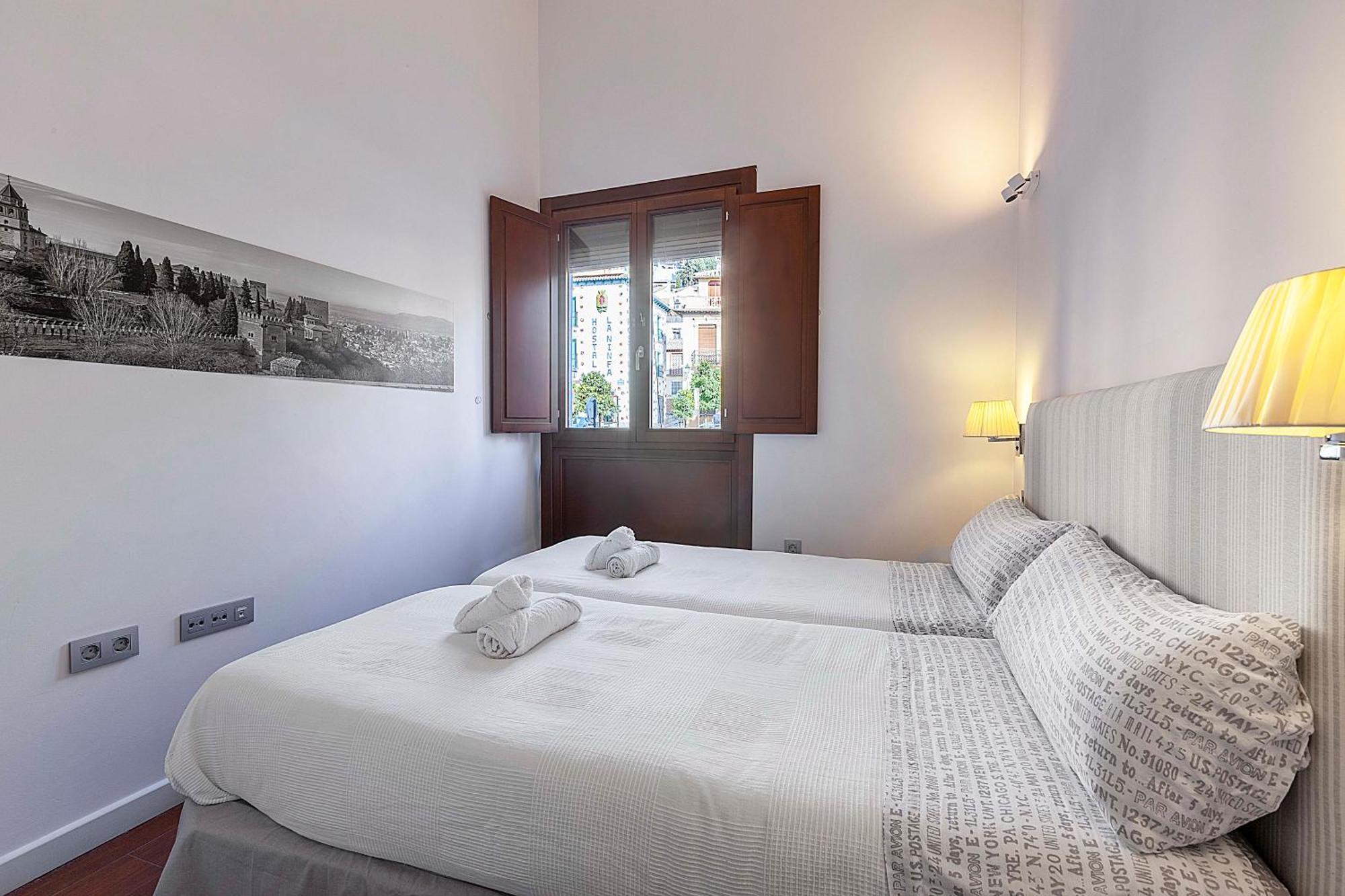Molinos Apartments City Centre Гранада Экстерьер фото