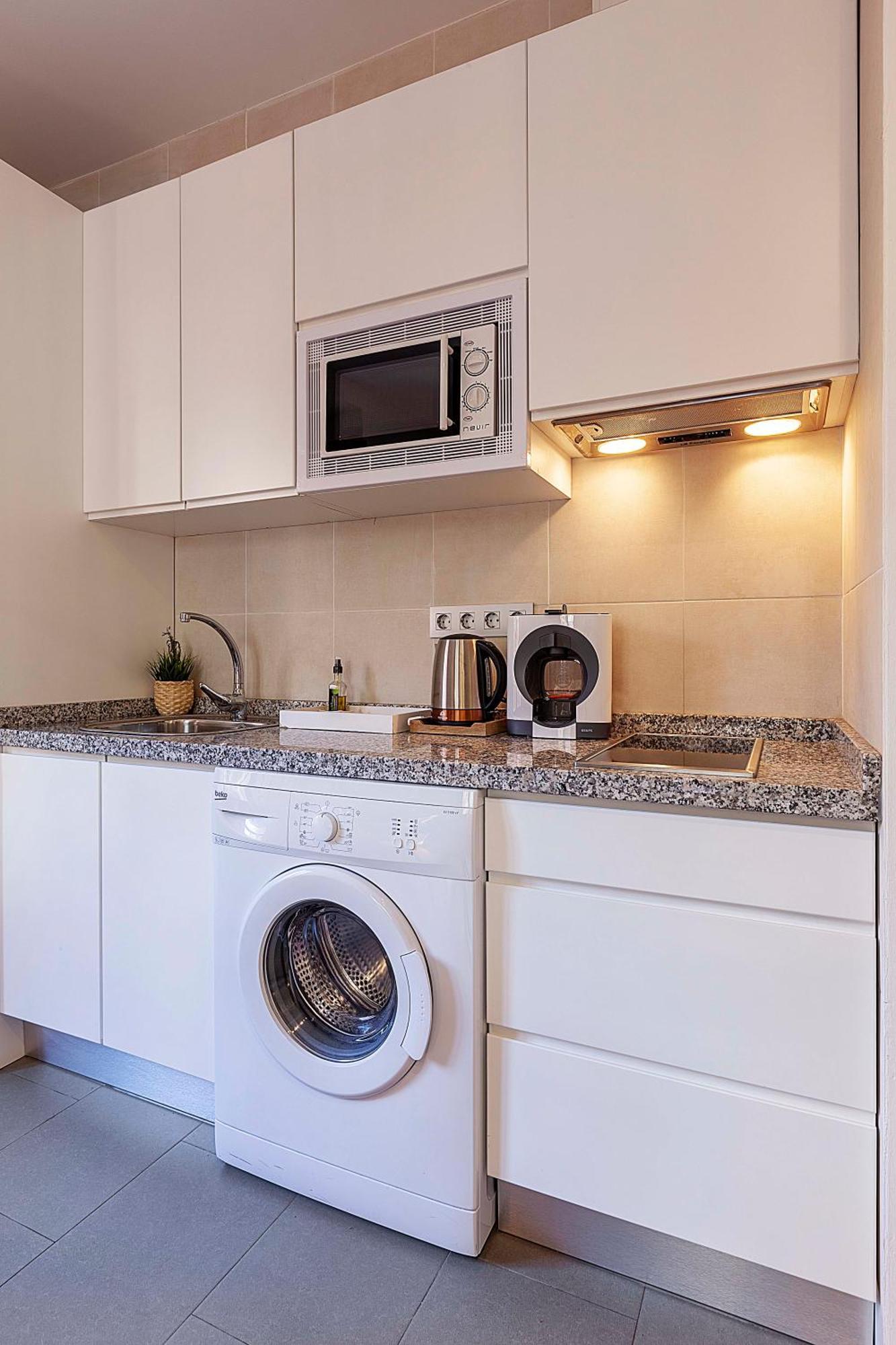 Molinos Apartments City Centre Гранада Экстерьер фото