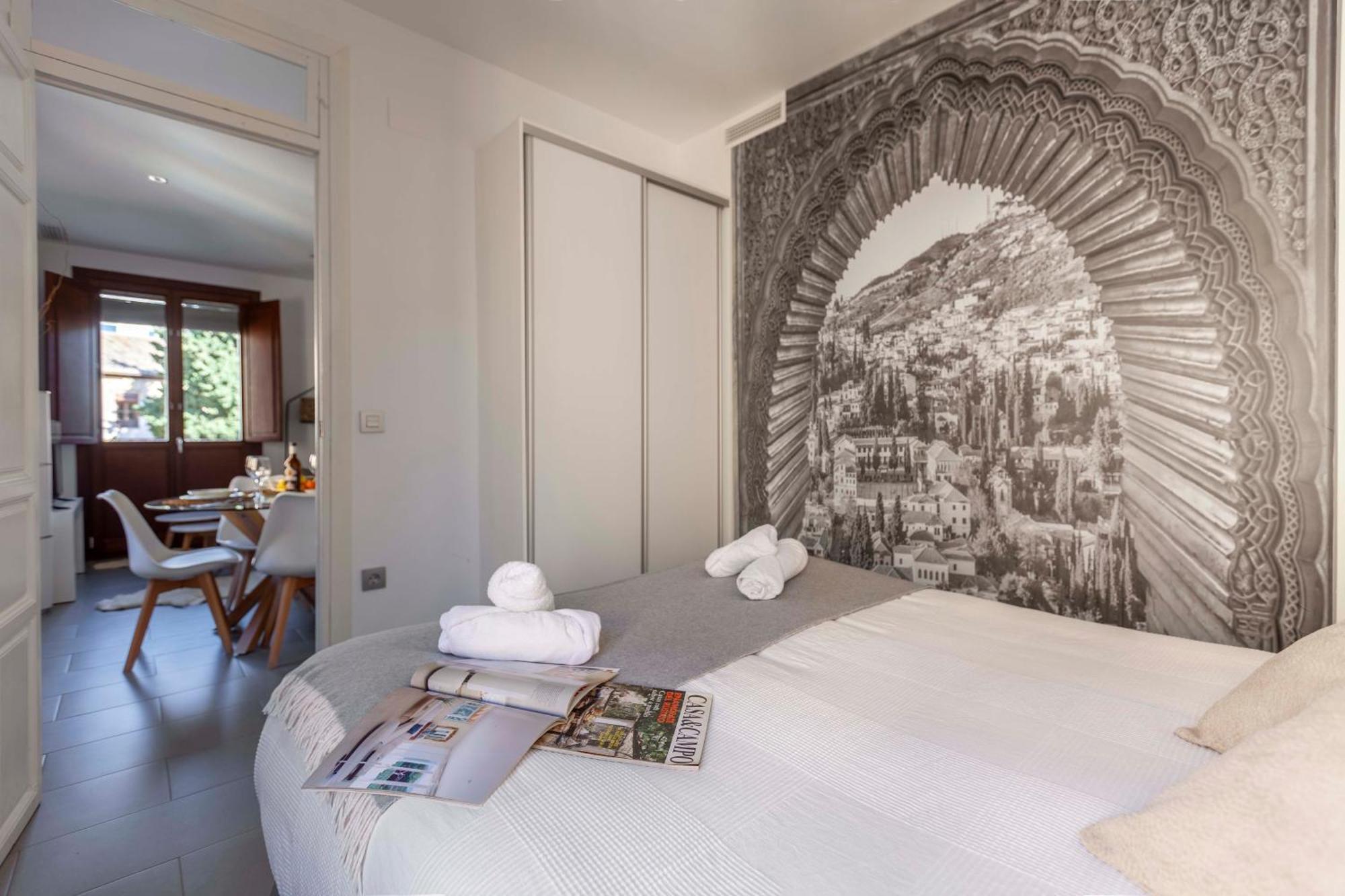 Molinos Apartments City Centre Гранада Экстерьер фото
