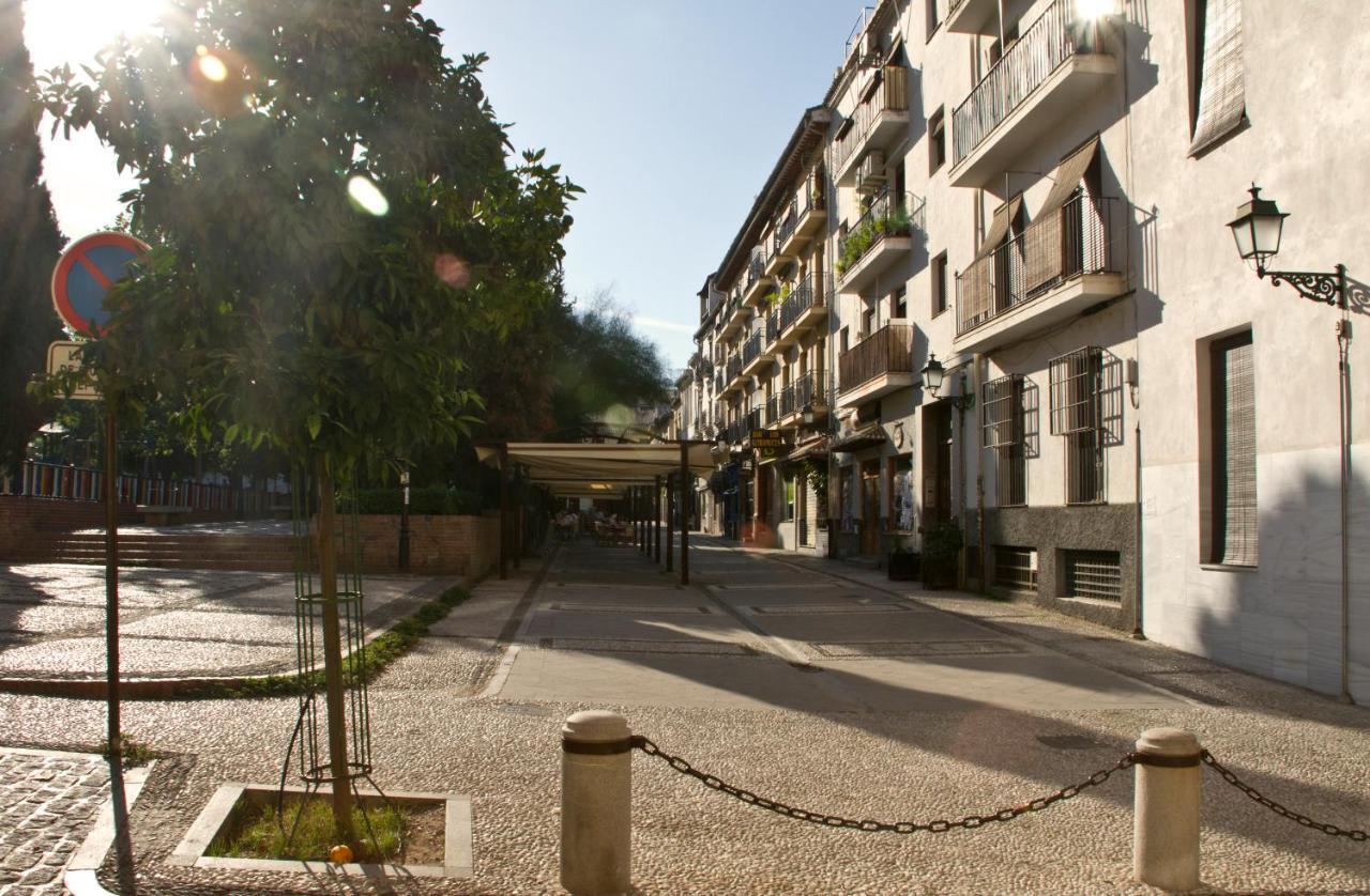 Molinos Apartments City Centre Гранада Экстерьер фото