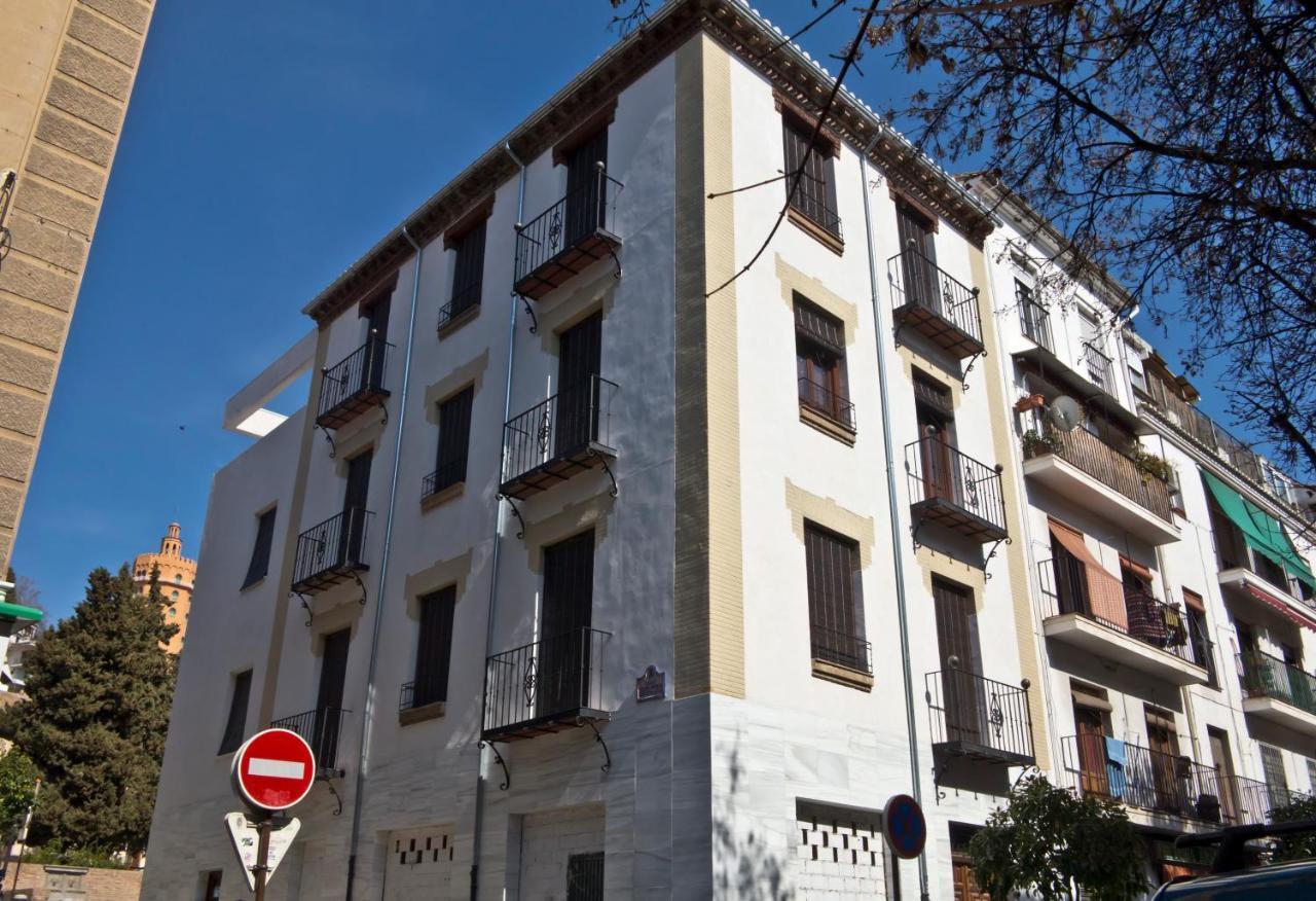 Molinos Apartments City Centre Гранада Экстерьер фото